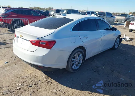 2018 Chevrolet Malibu Hybrid z USA, uszkodzony, nr VIN 1G1ZF5SUXJF160459